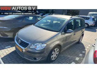 Volkswagen Touran 1.9 TDI Comfortline Business
