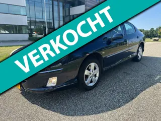 Peugeot 407 1.8 ST Pack Business Intro, AIRCO, NAVI, TREKHAAK, APK, NAP