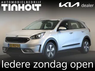 Kia Niro 1.6 GDi Hybrid First Edition