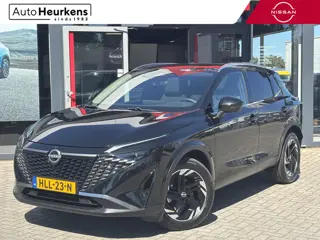 Nissan Qashqai MHEV 140 MT N-Connecta | PANORAMADAK | COLD PACK | BTW-AUTO |