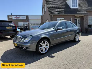 Mercedes-Benz E-Klasse 200 K. Aut. Navigatie Cruisecontr. 18"