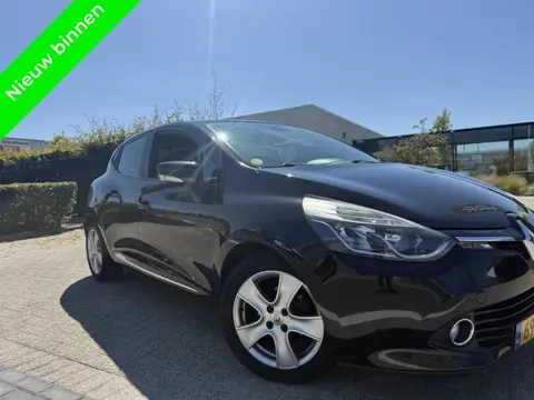 Renault Clio 1.5 dCi Pano|Clima|Cruise|Keyless (bj 2013)