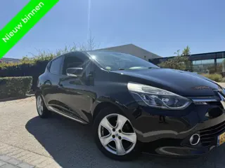Renault Clio 1.5 dCi Pano|Clima|Cruise|Keyless (bj 2013)