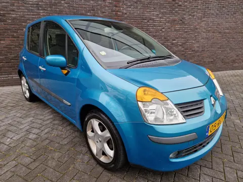 Renault Modus 1.6-16V Privilège APK automaat climate cruise