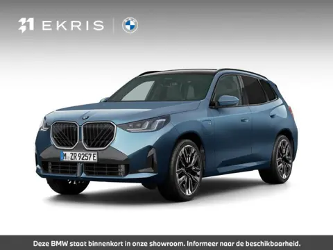 BMW X3 30e xDrive | M Sportpakket Pro | Premium Pack | Professional Pack | Panoramadak
