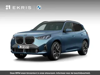 BMW X3 30e xDrive | M Sportpakket Pro | Premium Pack | Professional Pack | Panoramadak