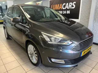 Ford C-Max 1.0 Titanium | Nieuwe APK | Camera | Navi | PDC |