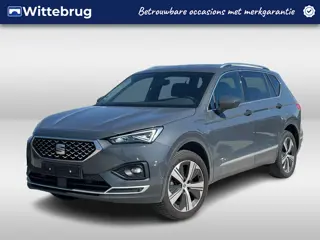 SEAT Tarraco 1.4 TSI e-Hybrid 245pk PHEV Xperience Business Intense / Navigatie / Verwarmbare voorst