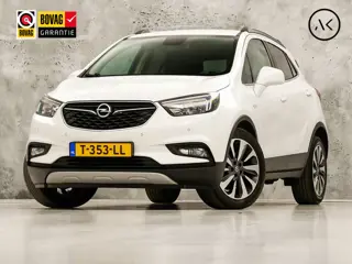 Opel Mokka X 1.4 Turbo Innovation (GROOT NAVI, APPLE CARPLAY, STUUR/STOELVERWARMING, TREKHAAK, LEDER