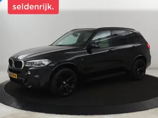 BMW X5 xDrive30d M Sport | 1e eigenaar | Panoramadak |  Head-Up | Leder | 360 Camera | Stoelverwarmi