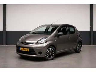 Toyota Aygo 1.0 VVT-i Comfort Airco Elek Pak Navi Carplay