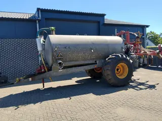 Joskin Mesttank / Watertank 7000 Liter met Bouwlandinjecteur