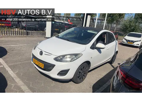 Mazda 2 1.3 BIFUEL Cool airco LM 4-deurs *161.000km*