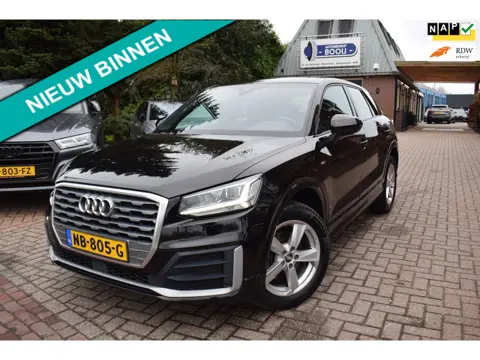 Audi Q2 1.4 TFSI CoD Sport Pro Line S NAVI/CRUISE/AIRCO/TREKH/PDC/LEDER/XENON/BLUETOOTH/NL-AUTO/6 BA