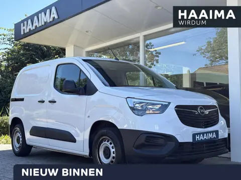 Opel Combo 1.5 BlueHDi 100 S&S L1 | Apple Carplay/Android Auto | Parkeeersensoren | Cruise Control |