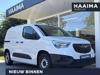 Opel Combo 1.5 BlueHDi 100 S&S L1 | Apple Carplay/Android Auto | Parkeeersensoren | Cruise Control |