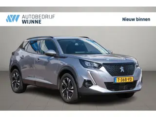 Peugeot 2008 1.2 PureTech 130pk EAT8 Allure | App Connect | Climate | Adaptive Cruise | Camera | 17"