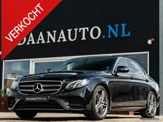 Mercedes-Benz E200 AMG Line Origineel NL