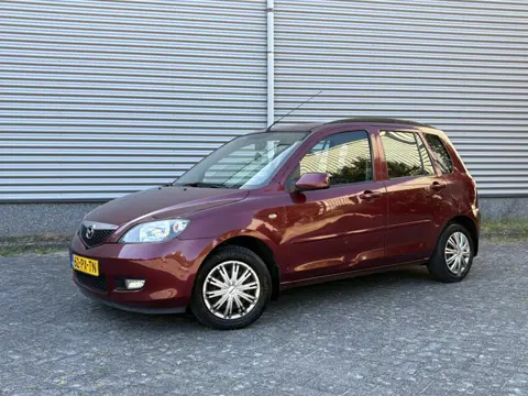 Mazda 2 1.4 Exclusive AUTOMAAT Airco ijskoud APK NIEUW