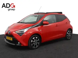 Toyota Aygo 1.0 VVT-i x-cite | Cabrio | Airco | Parkeercamera | Lichtmetalen velgen | Groot media sc
