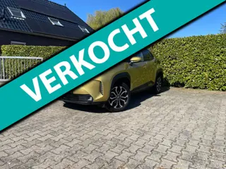 Toyota Yaris Cross 1.5 Hybrid Dynamic