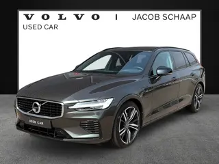 Volvo V60 T8 Twin Engine AWD R-Design / B&W Audio / Head-up /  Panoramadak / Polestar Optimalisatie 