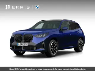 BMW X3 30e xDrive | M Sportpakket Pro | Premium Pack | Professional Pack | Panoramadak