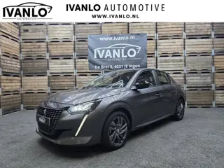 Peugeot 208 1.2 PureTech Active Pack Carplay Cruise Airconditioning LM