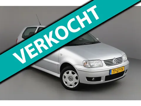 Volkswagen Polo 1.4-16V|Airco|Elek.ramen|APK 2027!