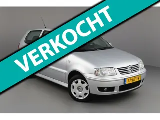 Volkswagen Polo 1.4-16V|Airco|Elek.ramen|APK 2027!