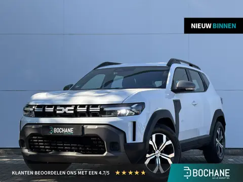 Dacia Duster 1.0 TCe 100 ECO-G Expression l Media NAV Live l