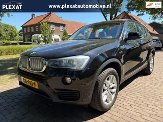 BMW X3 XDrive28i Centennial High Executive Aut. | Panorama | Facelift | Stoelverwarming | Xenon | Le