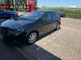 Seat Leon 1.0 EcoTSI Style Connect navi LM camera org NL