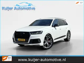 Audi Q7 3.0 TFSI Quattro S-Line Automaat / Bose / Pano / Virtual / Luchtvering
