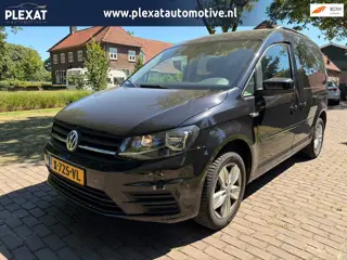 Volkswagen Caddy 1.4 TSI Highline | 5-Persoons | 2x Schuifdeur | Trekhaak | Navigatie | Airco | Crui