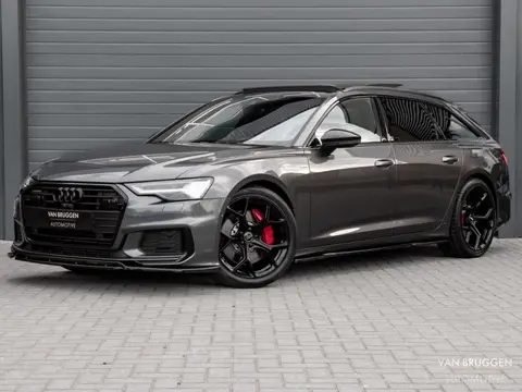 Audi A6 Avant 55 TFSI e quattro S-Line Pano B&O 360 Softclose S6 Massage BTW