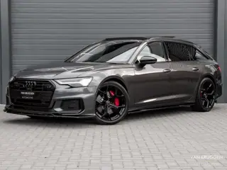 Audi A6 Avant 55 TFSI e quattro S-Line Pano B&O 360 Softclose S6 Massage BTW