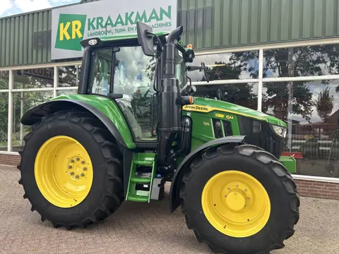 John Deere 6M-125-782583