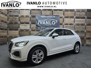 Audi Q2 30 TFSI Advanced edition Full LED MMI Navi Camera VCP 17"LM