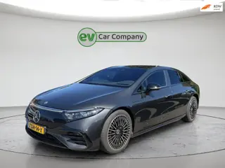 Mercedes-Benz EQS 580 4MATIC AMG Line 108 kWh | Hyperscreen | Premium Plus pakket | Burmester High E