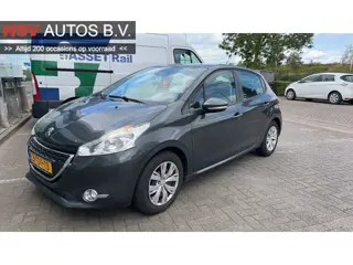 Peugeot 208 1.2 VTi Envy airco 4-deurs *100.000km org NL*