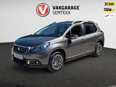 Peugeot 2008 1.2 PureTech Active | Automaat | Clima | Cruise | Navi | PDC Voor & Achter | Trekhaak V