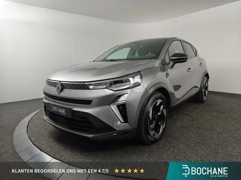 Renault Captur 1.3 mild hybrid 160 techno | TREKHAAK | NAVIGATIE | 360 CAMERA | ADAPTIVE CRUISE |