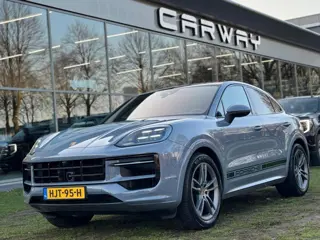 Porsche Cayenne Coupé 3.0 E-Hybrid Sport design / ACC / 360 Camera / PANO / NW MOEL