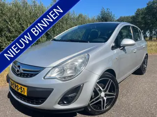 Opel Corsa 1.4 | Airco | Cruise | Trekhaak | APK juli 2027