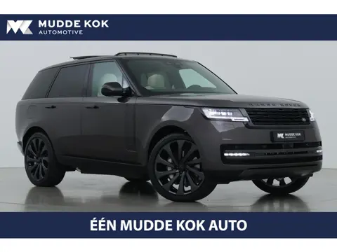 Land Rover Range Rover 3.0 P460e SE PHEV | ACC | Luchtvering | Panoramadak | 360° Camera | Head-Up |