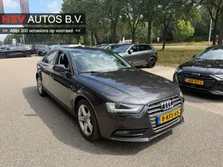 Audi A4 Limousine 1.8 TFSI Business Edition navi LM airco org NL