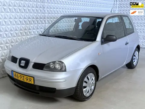Seat Arosa 1.4i Stella AUTOMAAT / 201.000km (2005)