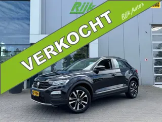 Volkswagen T-ROC 1.5 TSI Sport Business R * Carplay * Stoelverwarming * Led