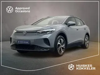 Volkswagen ID.4 Pure 148pk Automaat Adaptive cruise control, Parkeersensoren, App connect, Stoelverw